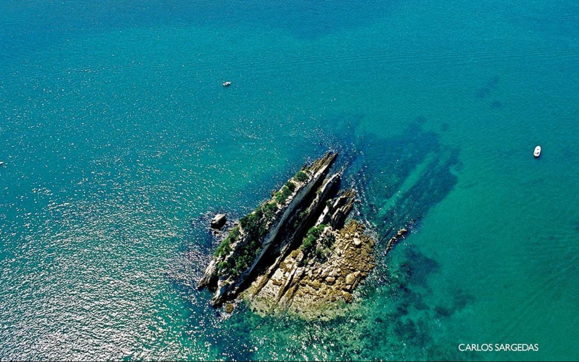 Blue Lighthouse Sesimbra Daire Dış mekan fotoğraf
