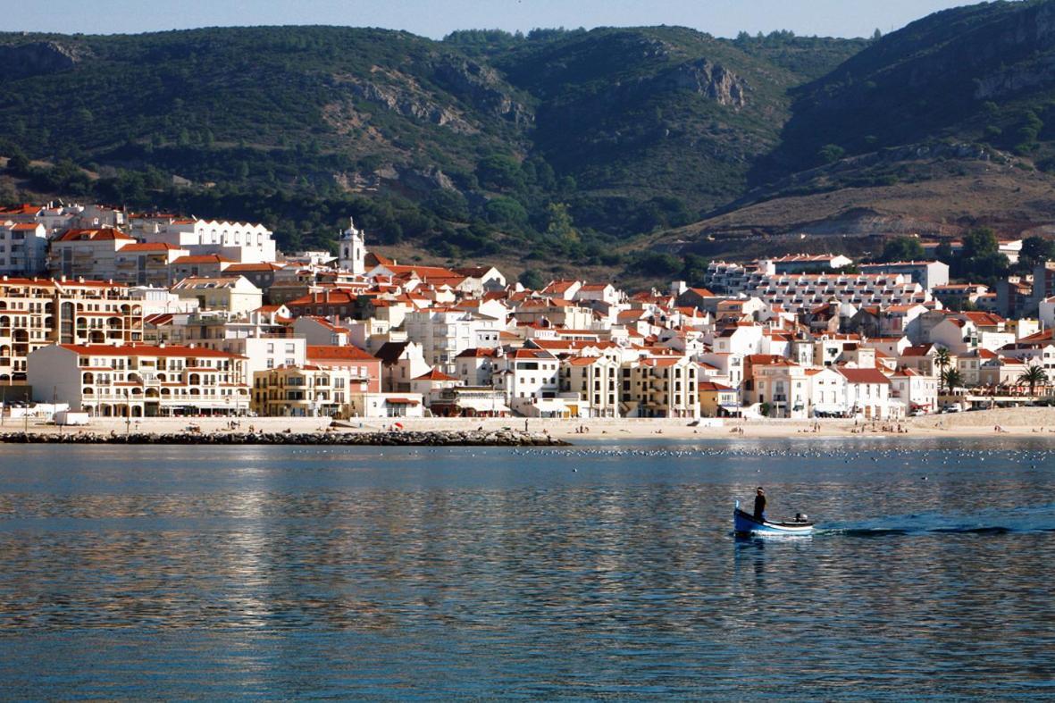 Blue Lighthouse Sesimbra Daire Dış mekan fotoğraf